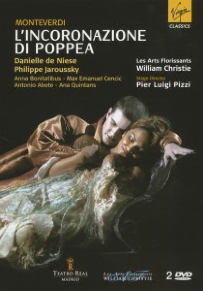 Raymond Leppard - L'incoronazione di poppea (DVD movie)