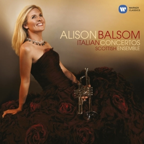 Alison Balsom - Italian concertos (CD)