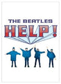 the Beatles - Help! (DVD movie) - Velvet Music