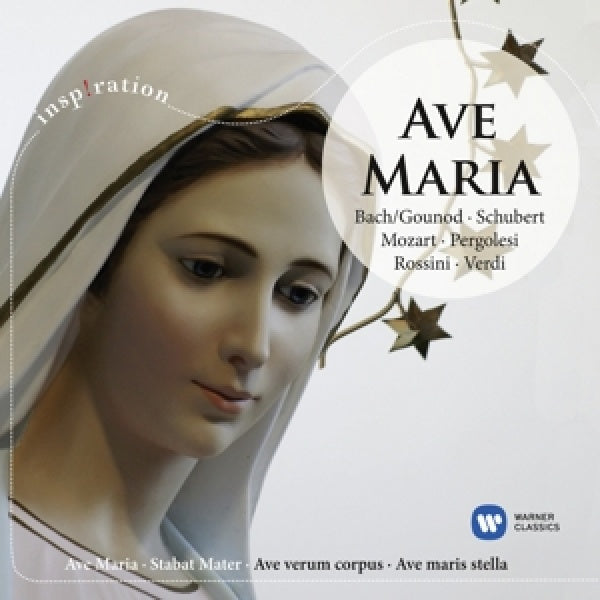 Various Artists - Ave maria (CD)