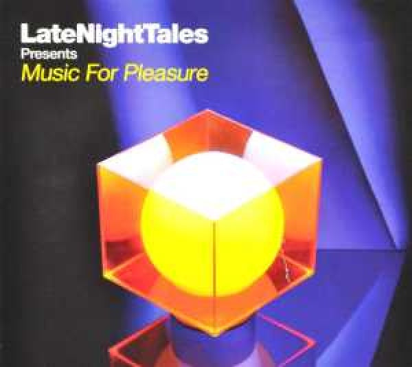 Various - Music for pleasure (CD)