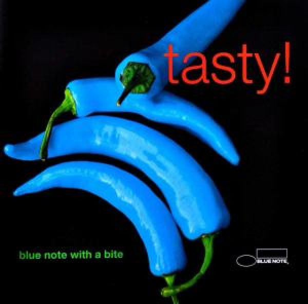 Various - Tasty! (CD)