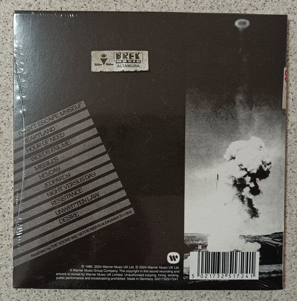 Sound (2), The - Jeopardy (CD) - Velvet Music