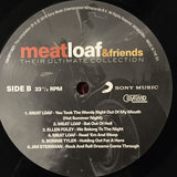 Various - Meatloaf & Friends - Their Ultimate Collection (LP) - Velvet Music