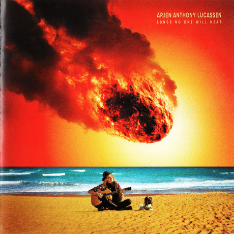 Arjen Anthony Lucassen - Songs No One Will Hear (CD) - Velvet Music