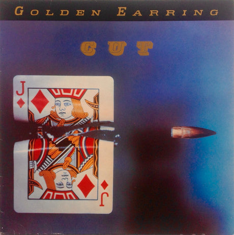 Golden Earring - Cut (tweedehands LP) - Velvet Music
