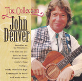 John Denver - The Collection (tweedehands CD) - Velvet Music