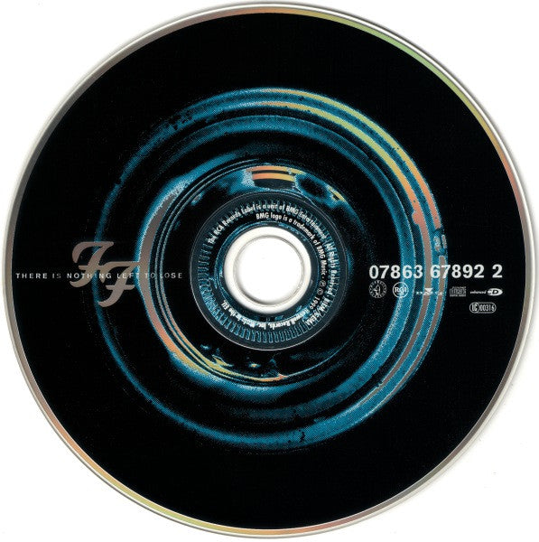 Foo Fighters - There Is Nothing Left To Lose (CD)