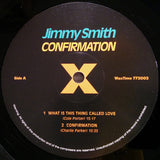 Jimmy Smith - Confirmation (LP)