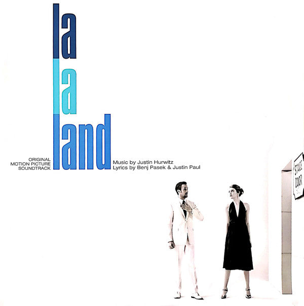 Justin Hurwitz - La la land (LP) kopen | Velvet Music