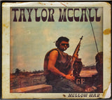 Taylor McCall - Mellow War (CD) - Velvet Music