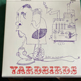 Yardbirds - Roger the engineer (LP)