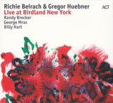 Richard Beirach & Gregor Huebner - Live At Birdland New York (tweedehands CD) - Velvet Music