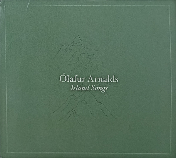 Ólafur Arnalds - Island Songs (CD) - Velvet Music
