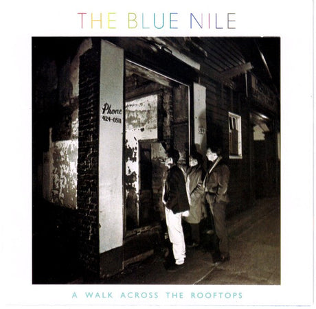 Blue Nile, The - A Walk Across The Rooftops (tweedehands CD) - Velvet Music