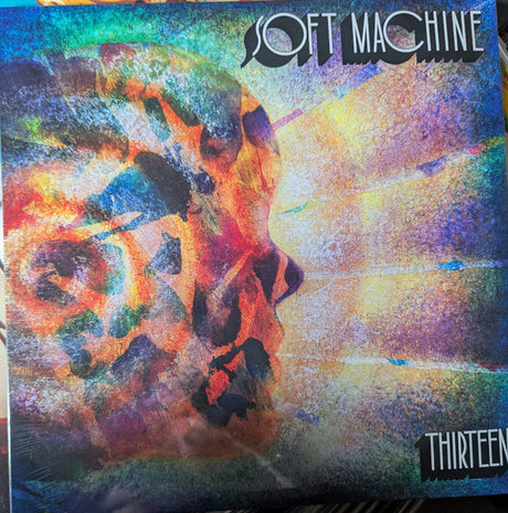 Soft Machine - Thirteen (LP) - Velvet Music