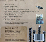 Two-Fol Quartet - Greatest Hits (tweedehands CD)