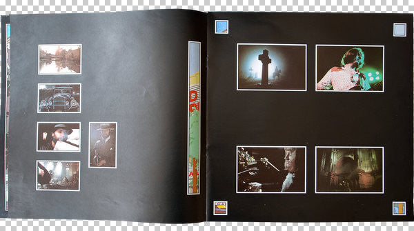 Led Zeppelin - The Soundtrack From The Film The Song Remains The Same (tweedehands LP) - Velvet Music