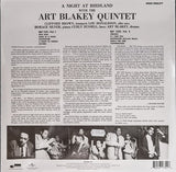 Art Blakey Quintet - A Night At Birdland Volume 1 (LP) - Velvet Music