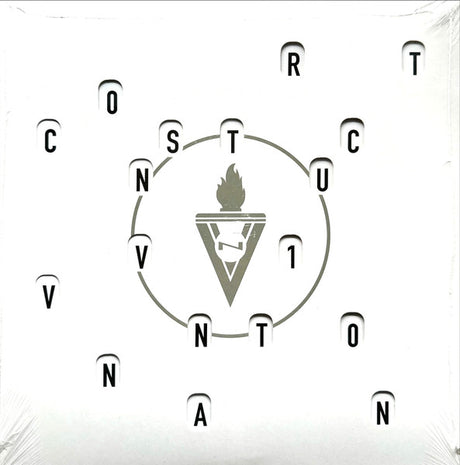 VNV Nation - Construct (LP) - Velvet Music