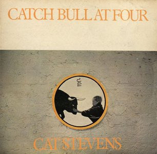 Cat Stevens - Catch Bull At Four (LP d'occasion)