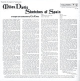 Miles Davis - Sketches Of Spain (CD) - Velvet Music