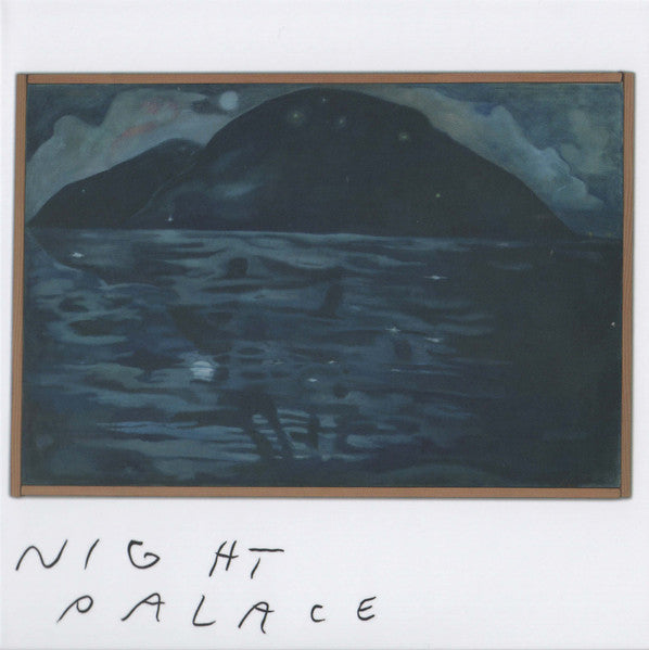 Mount Eerie - Night Palace (CD) - Velvet Music