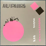 Au Pairs - Sense And Sensuality (LP) - Velvet Music