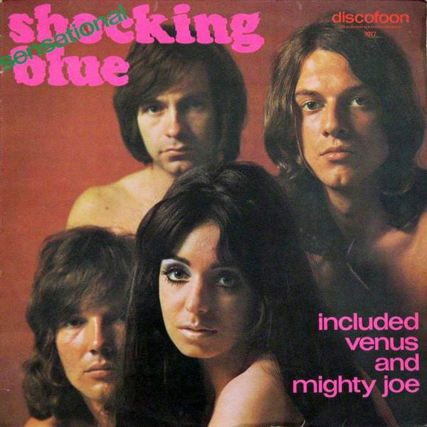 Shocking Blue - Sensational Shocking Blue (tweedehands LP) - Velvet Music