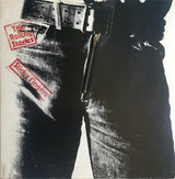 Rolling Stones, The - Sticky Fingers  (tweedehands LP)