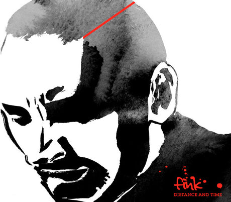 Fink - Distance And Time (tweedehands CD) - Velvet Music