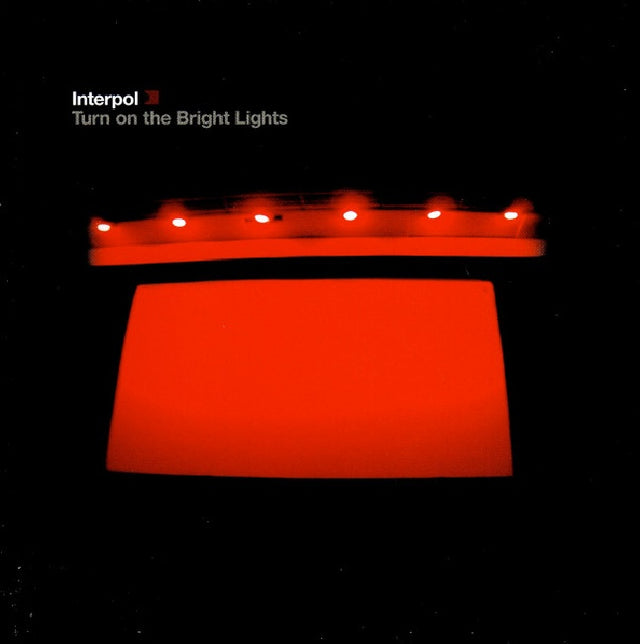 Interpol - Turn on the bright light (CD) - Velvet Music
