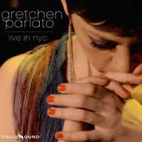Gretchen Parlato - Live In NYC (CD d'occasion)