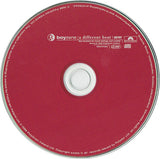 Boyzone - A Different Beat (CD) - Velvet Music