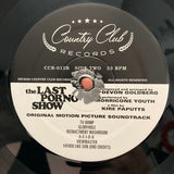Devon Goldberg, Morricone Youth - The Last Porno Show (LP) - Velvet Music
