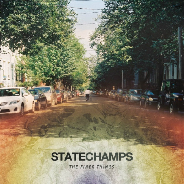 State Champs - Finer things (CD) - Velvet Music