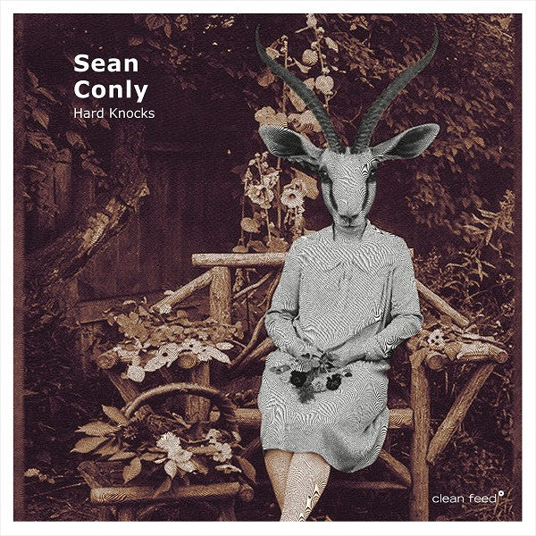 Sean Conly - Hard Knocks (tweedehands CD) - Velvet Music