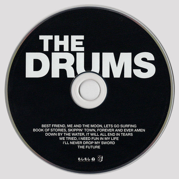 Drums (2), The - The Drums (tweedehands CD) - Velvet Music