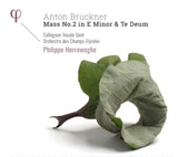 Sergi Berliner Philharmoniker - Mass no.2 in e minor & te deum (CD)