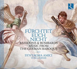 Syntagma Amici - Furchtet euch nicht (CD)