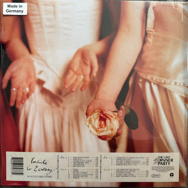 Last Dinner Party, The - Prelude To Ecstasy + Acoustics And Covers (LP) - Velvet Music