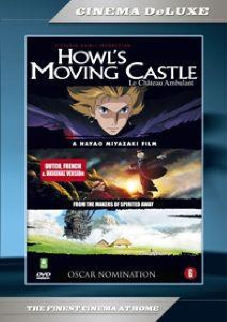 Film - Le château ambulant (DVD film)