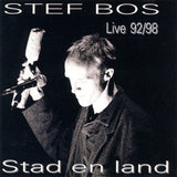 Stef Bos - Stad en land (LP)