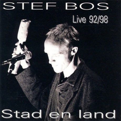 Stef Bos - Stad en land (LP)