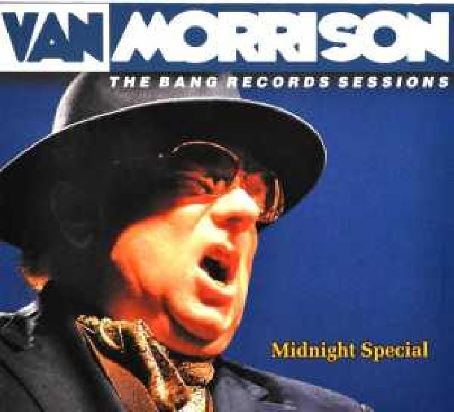 Van Morrison - Midnight special - bang records sessions (CD) - Velvet Music
