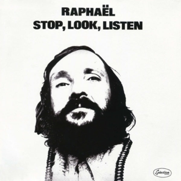 Raphael - Stop, look, listen (LP)