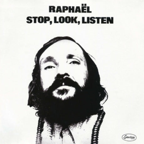 Raphael - Stop, look, listen (LP)