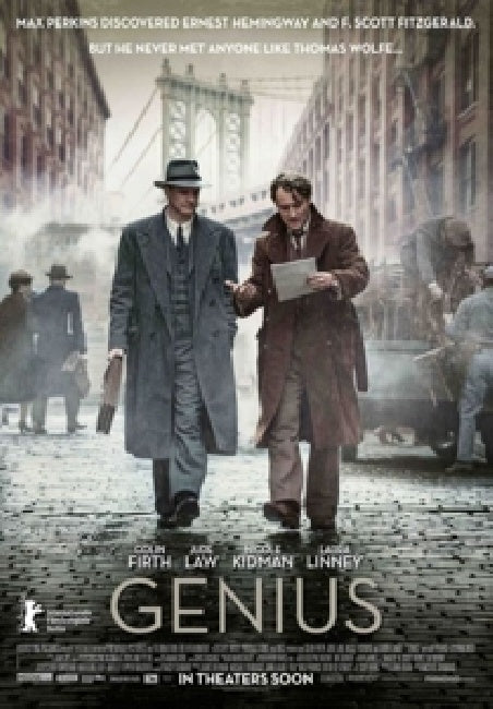 Movie - Genius (DVD movie)