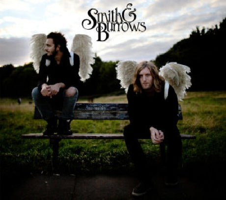 Smith & Burrows - Funny looking angels (LP) - Velvet Music