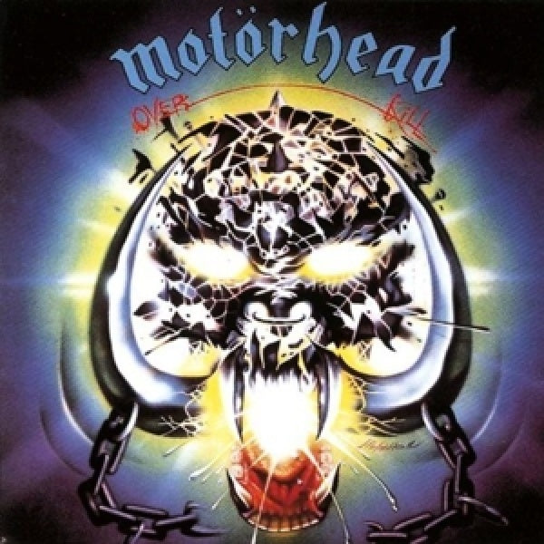 Motorhead - Overkill (LP) | Velvet Music